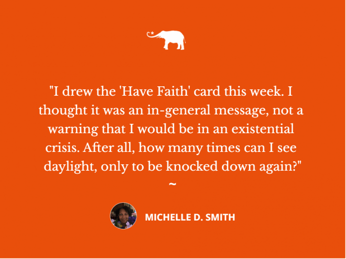 Just another Lucky Tale