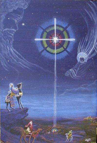 Night Divine by James St.Claire