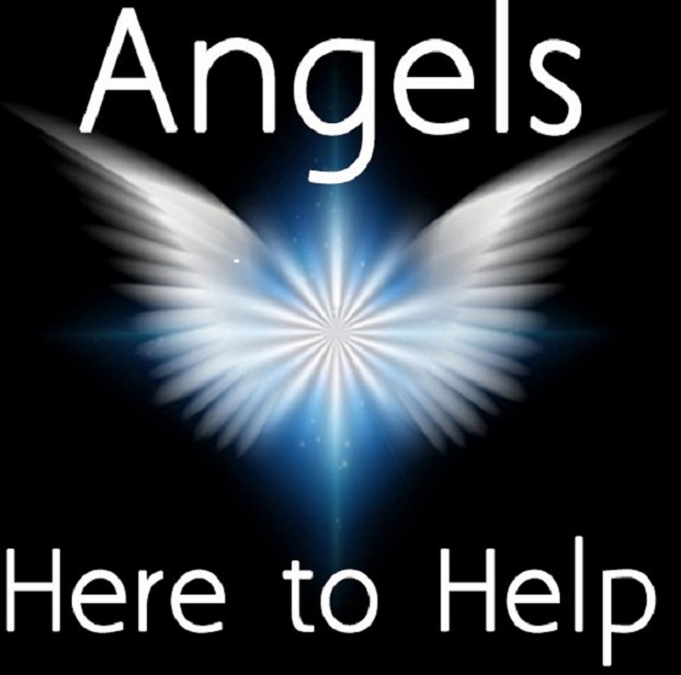 Angels Here To Help is my publishing company!
