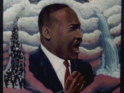 Dr. Martin Luther King, Jr.&nbsp;Day
