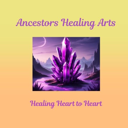 Ancestors Healing Arts logo